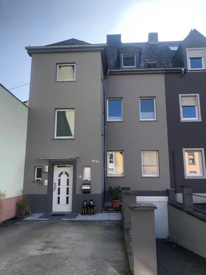 Ferienwohnung Kirchturmblick Euren Trèves Extérieur photo