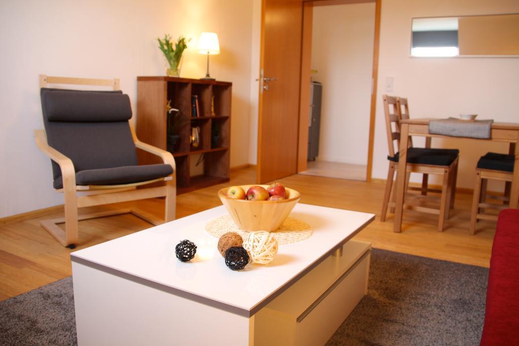 Ferienwohnung Kirchturmblick Euren Trèves Extérieur photo