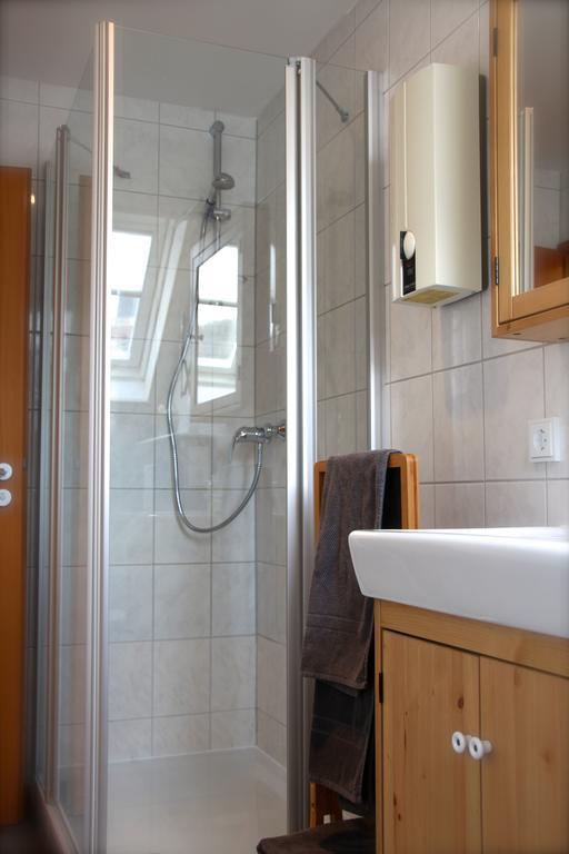 Ferienwohnung Kirchturmblick Euren Trèves Extérieur photo