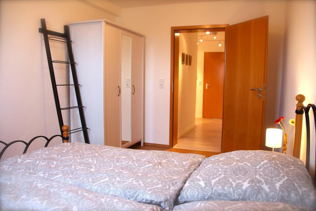 Ferienwohnung Kirchturmblick Euren Trèves Extérieur photo
