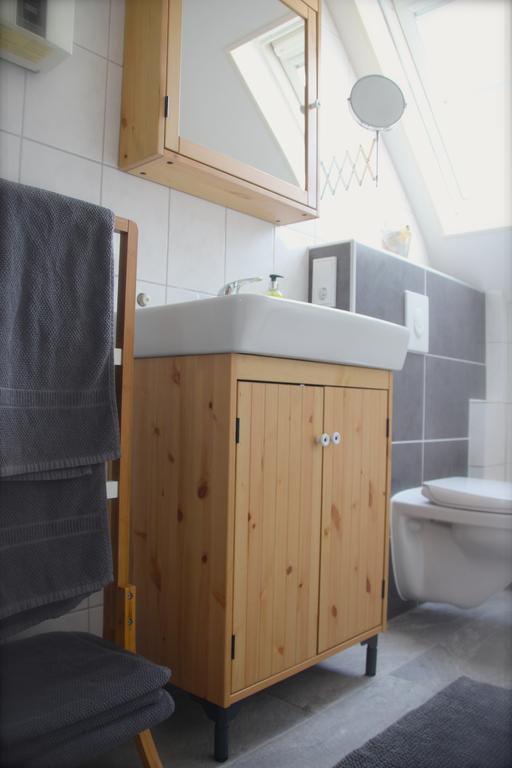 Ferienwohnung Kirchturmblick Euren Trèves Extérieur photo
