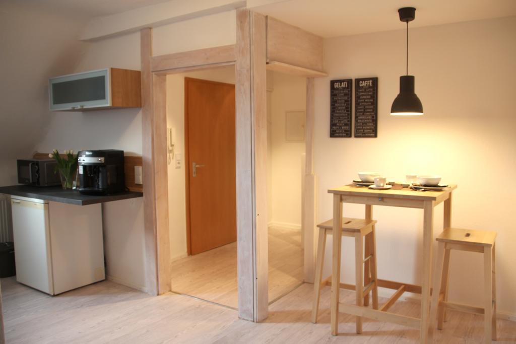Ferienwohnung Kirchturmblick Euren Trèves Extérieur photo